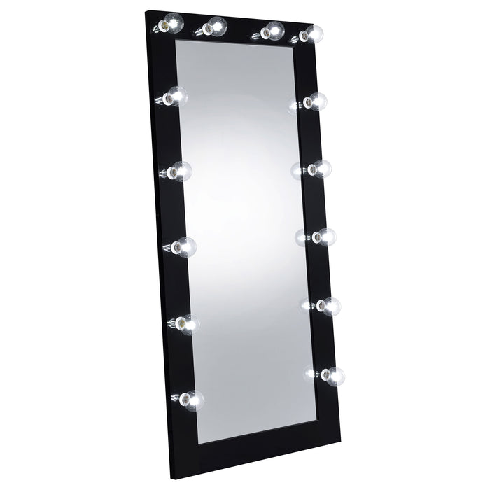 Zayan Floor Mirror with LED Lighting