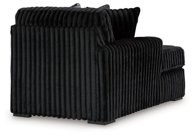 Midnight-Madness Super Chaise - Jax Mattress (Jacksonville, FL)