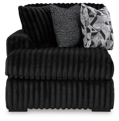 Midnight-Madness Super Chaise - Jax Mattress (Jacksonville, FL)