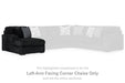 Midnight-Madness Super Chaise - Jax Mattress (Jacksonville, FL)