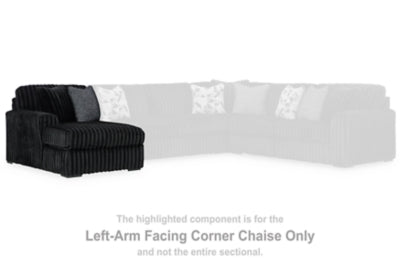 Midnight-Madness Super Chaise - Jax Mattress (Jacksonville, FL)