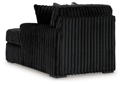 Midnight-Madness Super Chaise - Jax Mattress (Jacksonville, FL)