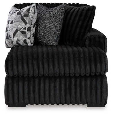 Midnight-Madness Super Chaise - Jax Mattress (Jacksonville, FL)