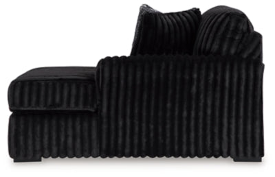 Midnight-Madness Super Chaise - Jax Mattress (Jacksonville, FL)