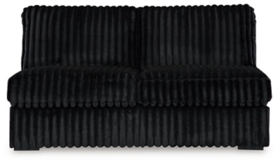 Midnight-Madness Sectional with Chaise - Jax Mattress (Jacksonville, FL)