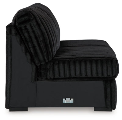 Midnight-Madness Sectional with Chaise - Jax Mattress (Jacksonville, FL)