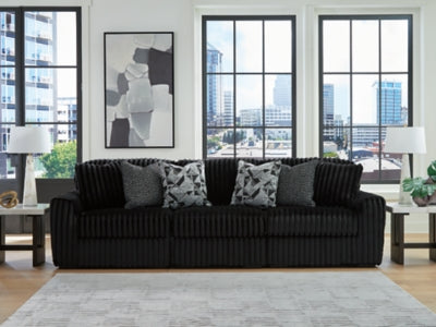 Midnight-Madness Sectional Sofa - Jax Mattress (Jacksonville, FL)