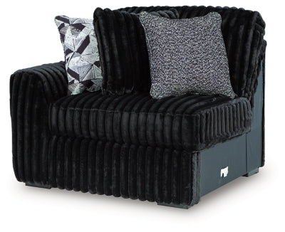 Midnight-Madness Sectional Sofa - Jax Mattress (Jacksonville, FL)