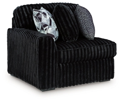 Midnight-Madness Sectional Sofa - Jax Mattress (Jacksonville, FL)
