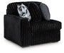 Midnight-Madness Sectional Sofa - Jax Mattress (Jacksonville, FL)