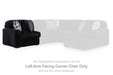 Midnight-Madness Sectional Sofa - Jax Mattress (Jacksonville, FL)