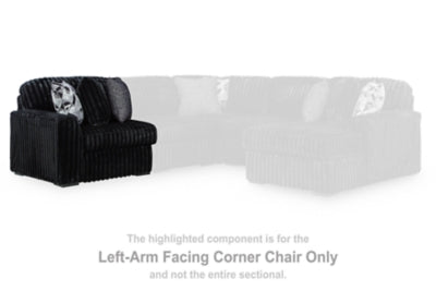 Midnight-Madness Sectional Sofa - Jax Mattress (Jacksonville, FL)