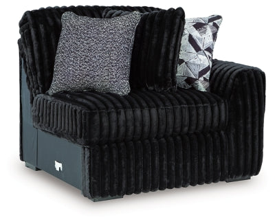 Midnight-Madness Sectional Sofa - Jax Mattress (Jacksonville, FL)