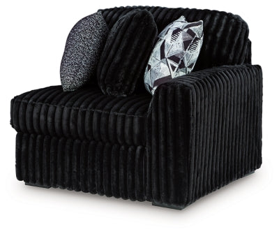 Midnight-Madness Sectional Sofa - Jax Mattress (Jacksonville, FL)