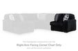 Midnight-Madness Sectional Sofa - Jax Mattress (Jacksonville, FL)