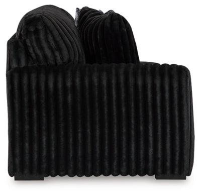 Midnight-Madness Sectional with Chaise - Jax Mattress (Jacksonville, FL)