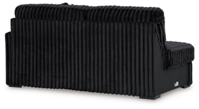 Midnight-Madness Sectional with Chaise - Jax Mattress (Jacksonville, FL)