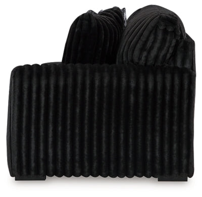 Midnight-Madness Sectional with Chaise - Jax Mattress (Jacksonville, FL)