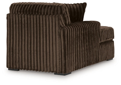 Midnight-Madness Sectional with Chaise - Jax Mattress (Jacksonville, FL)