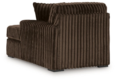 Midnight-Madness Sectional with Chaise - Jax Mattress (Jacksonville, FL)