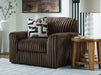 Midnight-Madness Oversized Chair - Jax Mattress (Jacksonville, FL)