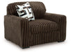 Midnight-Madness Oversized Chair - Jax Mattress (Jacksonville, FL)