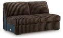 Midnight-Madness Sectional with Chaise - Jax Mattress (Jacksonville, FL)