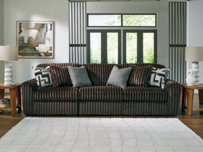 Midnight-Madness Sectional Sofa - Jax Mattress (Jacksonville, FL)