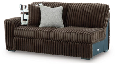 Midnight-Madness Sectional with Chaise - Jax Mattress (Jacksonville, FL)