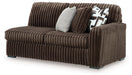 Midnight-Madness Sectional with Chaise - Jax Mattress (Jacksonville, FL)