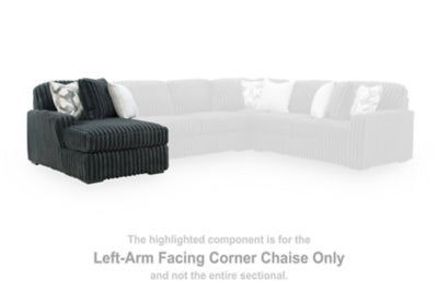 Midnight-Madness Super Chaise - Jax Mattress (Jacksonville, FL)