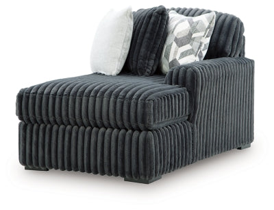 Midnight-Madness Super Chaise - Jax Mattress (Jacksonville, FL)