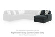 Midnight-Madness Super Chaise - Jax Mattress (Jacksonville, FL)