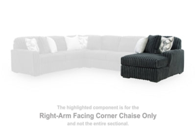 Midnight-Madness Super Chaise - Jax Mattress (Jacksonville, FL)