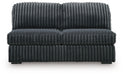 Midnight-Madness Sectional with Chaise - Jax Mattress (Jacksonville, FL)