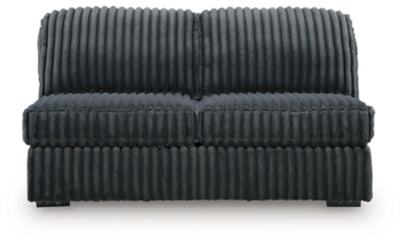 Midnight-Madness Sectional with Chaise - Jax Mattress (Jacksonville, FL)