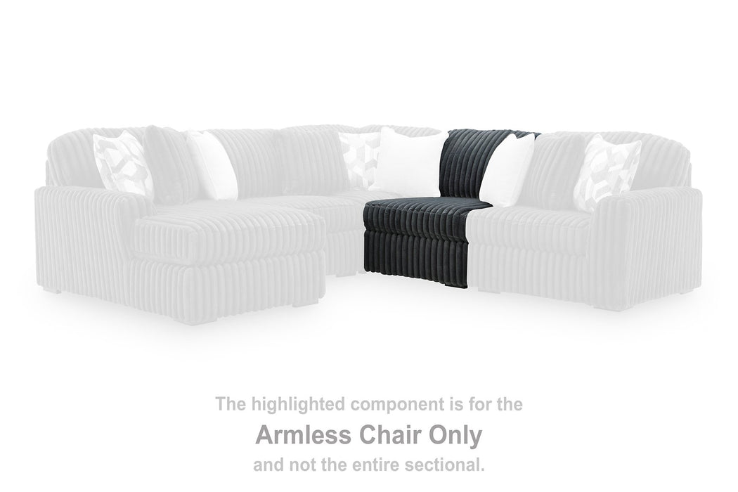 Midnight-Madness Sectional - Jax Mattress (Jacksonville, FL)