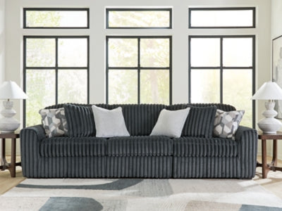 Midnight-Madness Sectional Sofa - Jax Mattress (Jacksonville, FL)