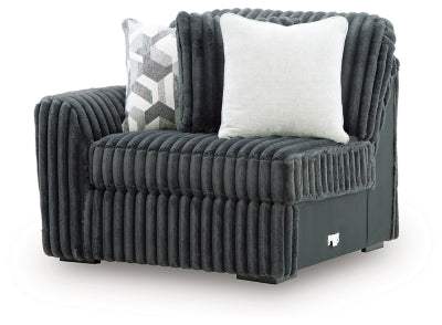 Midnight-Madness Sectional Sofa - Jax Mattress (Jacksonville, FL)