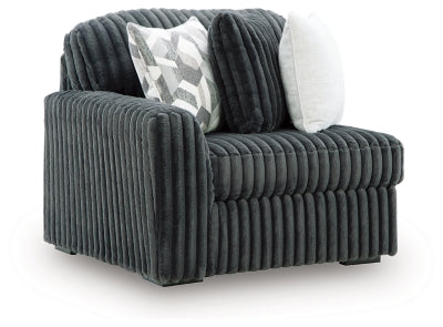 Midnight-Madness Sectional Sofa - Jax Mattress (Jacksonville, FL)