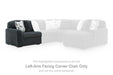 Midnight-Madness Sectional Sofa - Jax Mattress (Jacksonville, FL)