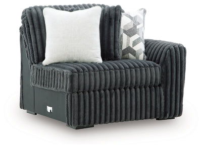 Midnight-Madness Sectional Sofa - Jax Mattress (Jacksonville, FL)