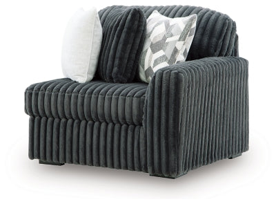 Midnight-Madness Sectional Sofa - Jax Mattress (Jacksonville, FL)