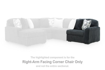 Midnight-Madness Sectional Sofa - Jax Mattress (Jacksonville, FL)