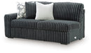 Midnight-Madness Sectional Sofa with Chaise - Jax Mattress (Jacksonville, FL)