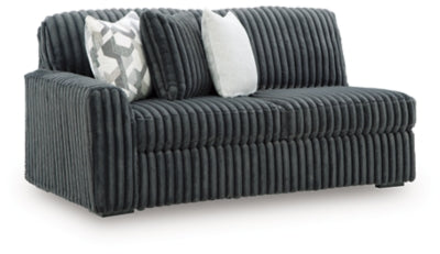 Midnight-Madness Sectional Sofa with Chaise - Jax Mattress (Jacksonville, FL)