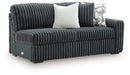 Midnight-Madness Sectional Sofa with Chaise - Jax Mattress (Jacksonville, FL)