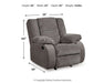 Tulen Recliner - Jax Mattress (Jacksonville, FL)
