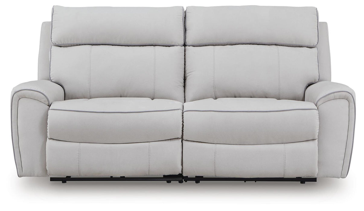 Social Pointe Reclining Loveseat - Jax Mattress (Jacksonville, FL)