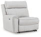 Social Pointe Reclining Sectional with Storage Consoles - Jax Mattress (Jacksonville, FL)